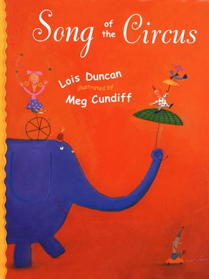 cover image of Song of the Circus